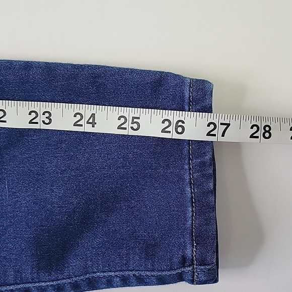 Fashion Nova Distressed Jeggings SZ 7 - Picture 12 of 16